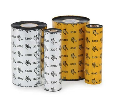 Zebra J3300BK05707 printer ribbon