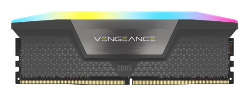 Corsair Vengeance RGB CMH16GX5M2B5200Z40 memory module 16 GB 2 x 8 GB DDR5 5200 MT/s 288-pin DIMM