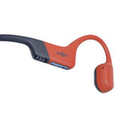SHOKZ OpenSwim Pro Headset Wireless Neck-band Sports Bluetooth Black, Red