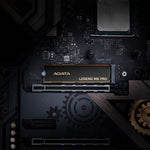 ADATA LEGEND 900 PRO 1 TB M.2 PCI Express 4.0 NVMe 3D NAND