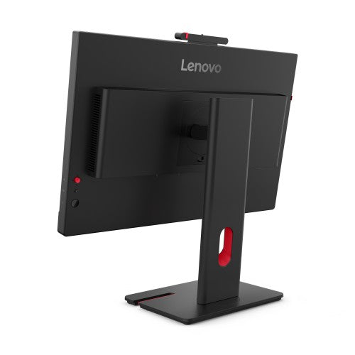 Lenovo ThinkVision T24D-4v computer monitor 60.5 cm (23.8") 1920 x 1080 pixels Full HD LED Black