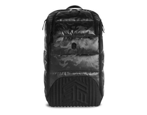 STM DUX backpack Black, Camouflage Polyester