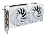 ASUS Dual -RTX5060TI-O16G-WHITE NVIDIA GeForce RTX 5060 Ti 16 GB GDDR7