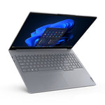 Lenovo ThinkBook 16 G9 AHP AMD Ryzen™ 7 250 Laptop 40.6 cm (16") Full HD 32 GB DDR5-SDRAM 512 GB SSD Wi-Fi 6 (802.11ax) Windows 11 Pro English Grey