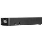 Targus DOCK182AUZ laptop dock/port replicator Wired USB 3.2 Gen 2 (3.1 Gen 2) Type-C Black