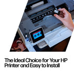 HP 61 Tri-color Original Ink Cartridge