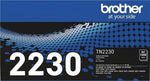 Brother TN-2230 toner cartridge 1 pc(s) Original Black