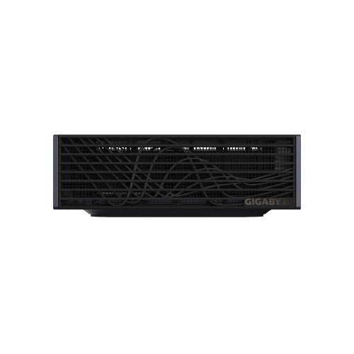 GIGABYTE AI TOP ATOM Desktop PC- Nvidia GB10, NVIDIA Blackwell, 128 LPDDR5x-SDRAM, 4000GB SSD, NVIDIA DGX OS