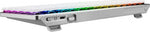 ASUS ROG Falchion RX Low Profile keyboard Gaming USB + RF Wireless + Bluetooth White
