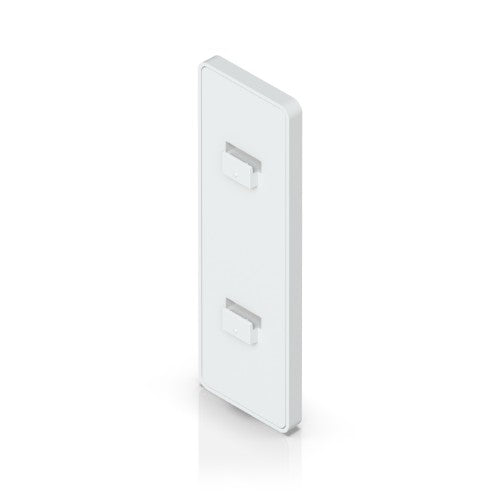 Ubiquiti UACC-Switch-FM White Polycarbonate (PC), Silicone