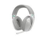 Logitech G G321 LIGHTSPEED Headset Wireless Head-band Gaming USB Type-C Bluetooth White