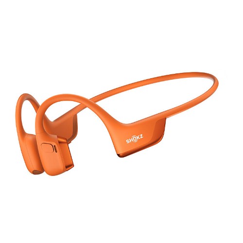 SHOKZ OpenRun Pro 2 Headset Wireless Ear-hook Sports Bluetooth Orange
