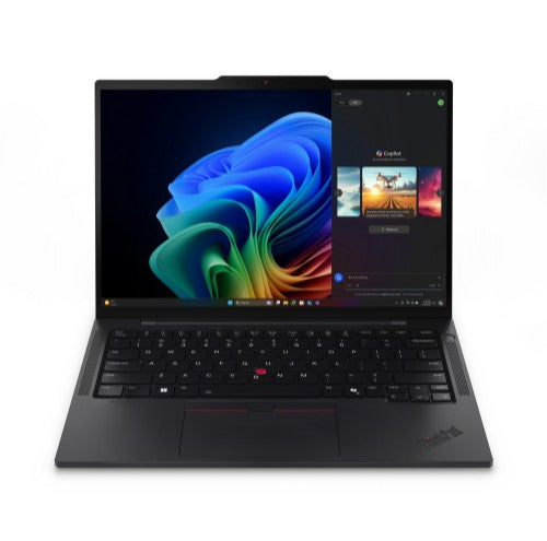 Lenovo ThinkPad T14s Gen 6 (Intel) Intel Core Ultra 7 255H Laptop 35.6 cm (14") WUXGA 32 GB LPDDR5x-SDRAM 512 GB SSD Wi-Fi 7 (802.11be) Windows 11 Pro English Black