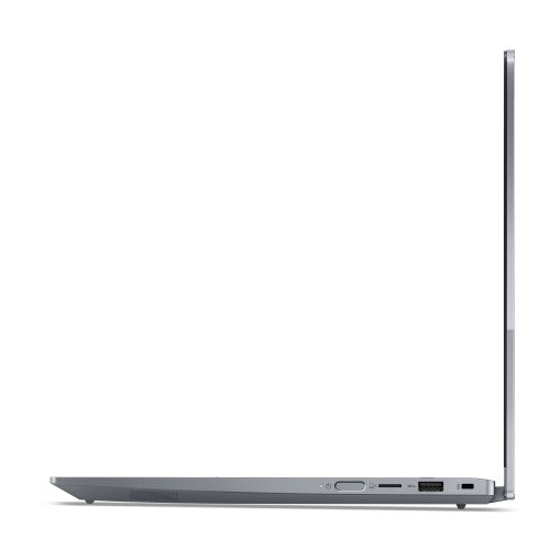 Lenovo ThinkBook 14 2-in-1 G5 IAU Intel Core Ultra 7 255U Hybrid (2-in-1) 35.6 cm (14") Touchscreen WUXGA 32 GB DDR5-SDRAM 512 GB SSD Wi-Fi 6E (802.11ax) Windows 11 Pro English Grey