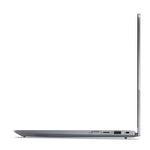 Lenovo ThinkBook 14 2-in-1 G5 IAU Intel Core Ultra 7 255U Hybrid (2-in-1) 35.6 cm (14") Touchscreen WUXGA 32 GB DDR5-SDRAM 512 GB SSD Wi-Fi 6E (802.11ax) Windows 11 Pro English Grey