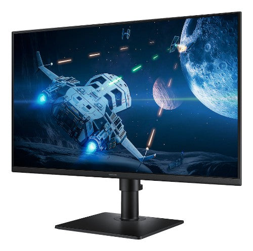 Samsung LS27D402GEEXXY computer monitor 68.6 cm (27") 1920 x 1080 pixels Full HD LED Black