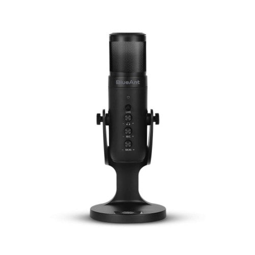 BlueAnt StreamX Black Table microphone