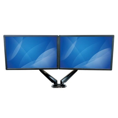 StarTech.com Desk-Mount Dual Monitor Arm - Full Motion - Articulating