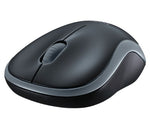Logitech 910-002255 mouse Office Ambidextrous RF Wireless Optical 1000 DPI