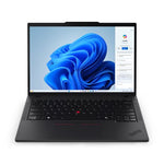 Lenovo ThinkPad T14 Gen 5 (Intel) Intel Core Ultra 7 155U Laptop 35.6 cm (14") WUXGA 32 GB DDR5-SDRAM 512 GB SSD Wi-Fi 6E (802.11ax) Windows 11 Pro Black