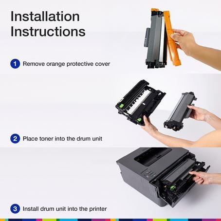 Brother TN-2530XXL toner cartridge 1 pc(s) Original Black