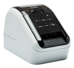 Brother QL-810W label printer Direct thermal Colour 300 x 600 DPI 176 mm/sec Wired & Wireless DK Wi-Fi