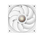 DeepCool FL12 WH Computer case Fan 12 cm White 1 pc(s)