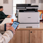 Brother MFC-L8930CDW Business Color Laser All-in-One Printer