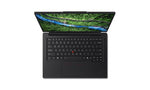 Lenovo ThinkPad P14s Gen 7 (Intel) Copilot + PC Copilot+ PC Intel Core Ultra 7 356H Mobile workstation 36.8 cm (14.5") WUXGA 32 GB LPDDR5x-SDRAM 1 TB SSD NVIDIA RTX PRO 500 Blackwell Wi-Fi 7 (802.11be) Windows 11 Pro English Black