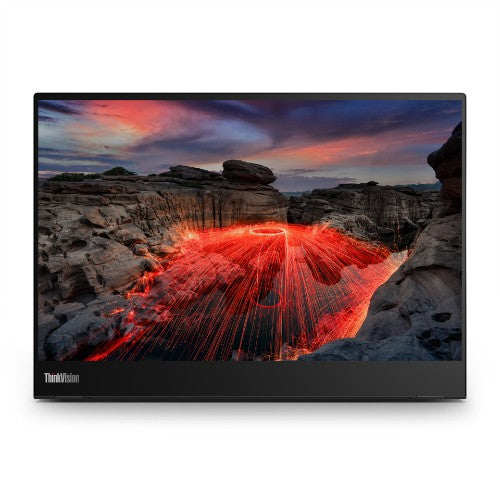 Lenovo ThinkVision M14t Gen 2 Monitor