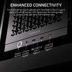 Corsair FRAME 4000D LCD RS ARGB Midi Tower Black