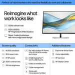 HP Series 5 Pro 24 inch WUXGA Monitor - 524pn