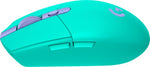 Logitech G 910-006376 mouse Gaming Right-hand RF Wireless Optical 12000 DPI