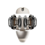 SHOKZ OpenDots ONE Headset Wireless Ear-clip-on Calls/Music/Sport/Everyday Bluetooth Grey