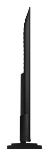 Samsung BEFX-H Digital signage flat panel 2.16 m (85") Wi-Fi 4K Ultra HD Grey, Titanium Tizen 16/7