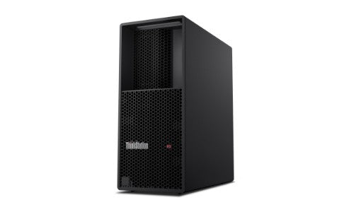 Lenovo ThinkStation P3 Tower Gen 2 Intel Core Ultra 7 265 32 GB DDR5-SDRAM 3 TB HDD+SSD NVIDIA RTX A1000 Windows 11 Pro Workstation Black