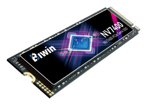 Biwin NV7400 2TB PCIe NVMe GEN4 7.4k MB/s
