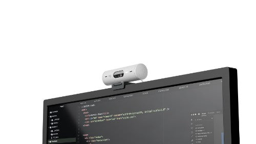 Logitech 960-001429 webcam 4 MP 1920 x 1080 pixels USB White