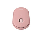 Logitech Pebble 2 M350s mouse Office Ambidextrous RF Wireless + Bluetooth Optical 1000 DPI