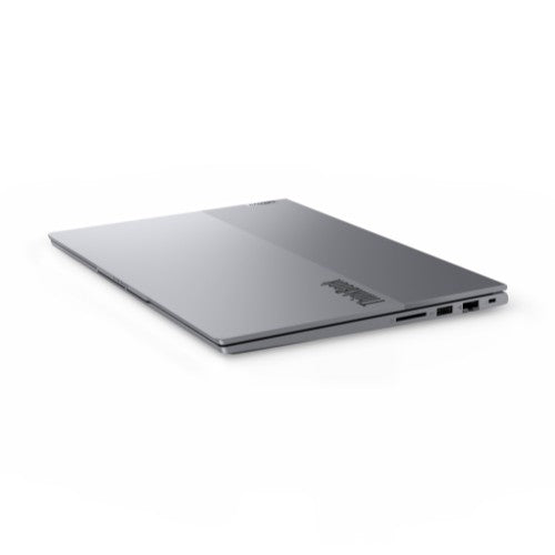 Lenovo ThinkBook 14 G8 IAL Intel Core Ultra 5 135H Laptop 35.6 cm (14") WUXGA 16 GB DDR5-SDRAM 512 GB SSD Wi-Fi 6E (802.11ax) Windows 11 Pro Grey