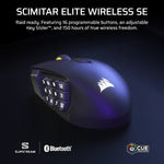 Corsair CH-9314014-AP mouse Gaming Right-hand RF Wireless + Bluetooth Optical 33000 DPI