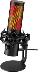 HyperX QuadCast 2 S - USB Microphone (Black)