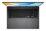 ASUS Vivobook S16 S3607CA-SH069W Copilot+ PC Intel Core Ultra 7 255H Laptop 40.6 cm (16") WUXGA 16 GB DDR5-SDRAM 1 TB SSD Wi-Fi 6 (802.11ax) Windows 11 Home Grey