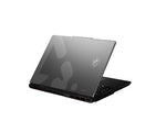 MSI Cyborg 15 MAX C2WG-244AU Intel Core 7 240H Laptop 39.6 cm (15.6") Full HD 16 GB DDR5-SDRAM 512 GB SSD NVIDIA® GeForce RTX™ 5070 Laptop GPU Wi-Fi 6E (802.11ax) Windows 11 Home Grey