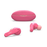Belkin Soundform Nano Headphones Wireless In-ear Calls/Music Micro-USB Bluetooth Pink