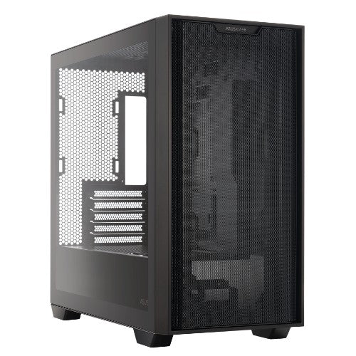 ASUS A21 CASE/BLK Mini Tower Black