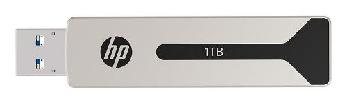 HP 911 Pro USB flash drive 1 TB USB Type-A / USB Type-C 3.2 Gen 2 (3.1 Gen 2) Silver