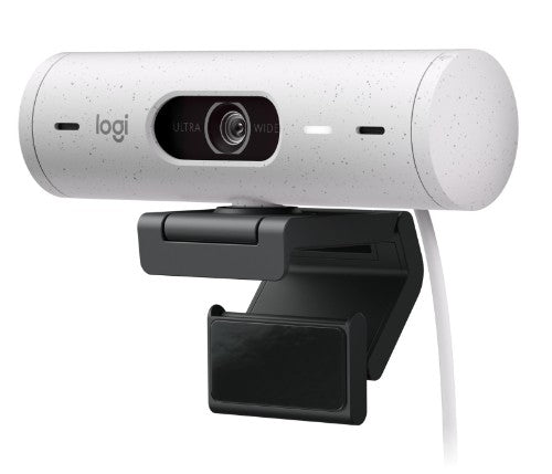 Logitech 960-001429 webcam 4 MP 1920 x 1080 pixels USB White