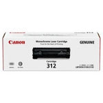 Canon 312 toner cartridge 1 pc(s) Original Black