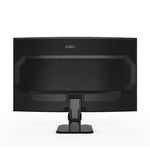 GIGABYTE GS27FC2 27" FHD Curved Gaming Monitor - 1920 x 1080, 240Hz, 1, 350 cd/m², HDR Ready, HDMI 2.0, Displayport 1.4